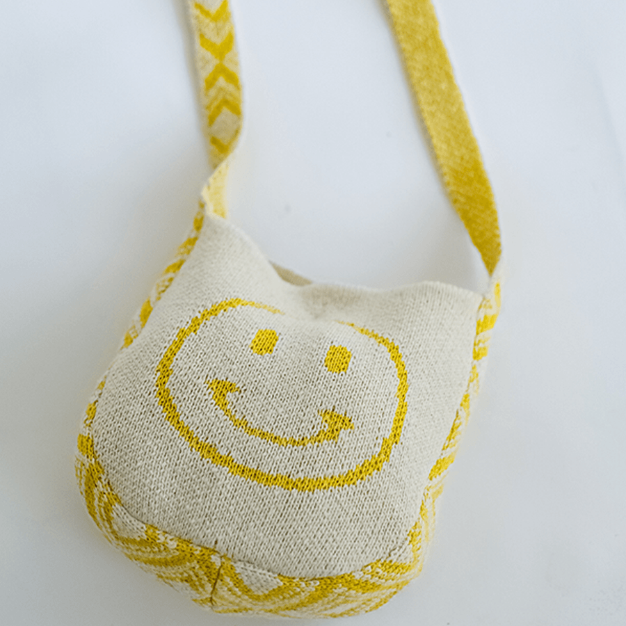 Happy Hippie Sling Bag - Cowrie & Conch