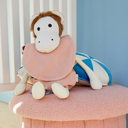 Monkey Business Backpack - Cowrie &amp; Conch