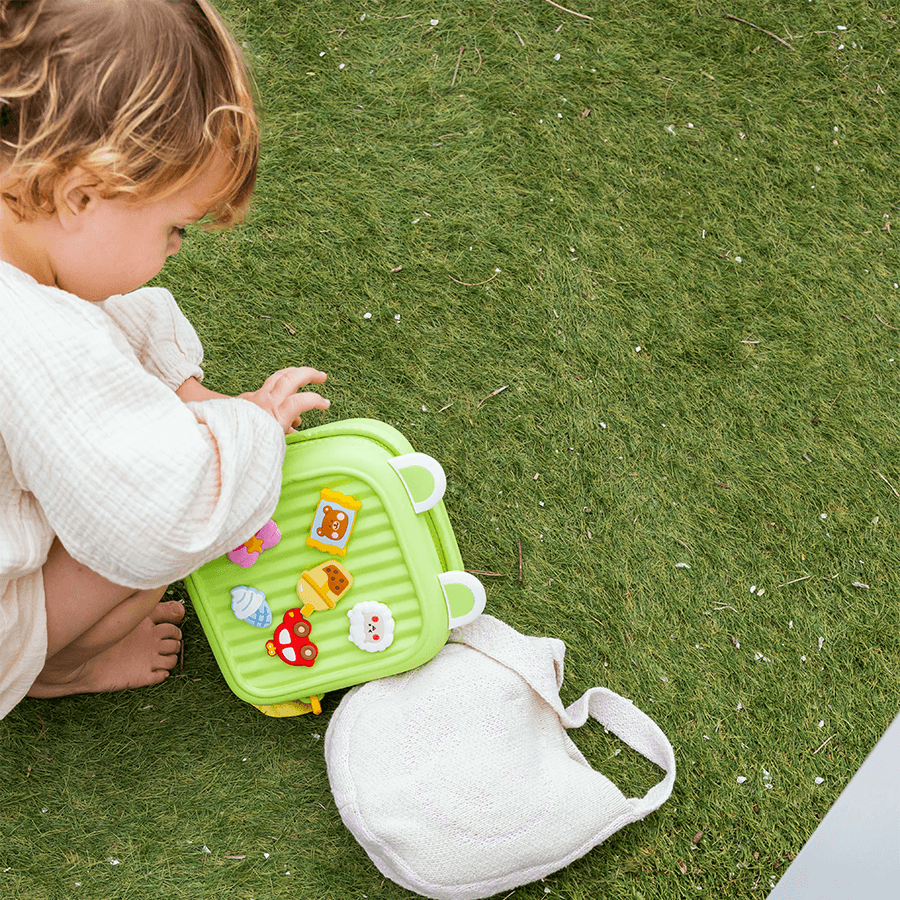 The Daydreamer Bag - Small - Cowrie & Conch