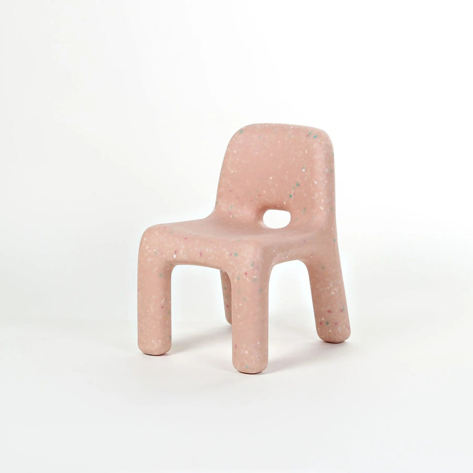 Waitlist - (Blush) Confetti Chair - November Delivery - Cowrie & Conch